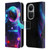 Wumples Cosmic Arts Astronaut Leather Book Wallet Case Cover For OPPO Reno10 5G / Reno10 Pro 5G