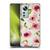 Haley Bush Floral Painting Pink Pattern Soft Gel Case for Xiaomi 12