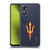 Arizona State University ASU Arizona State Art Logo Soft Gel Case for OPPO A17