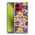 Louisiana State University LSU Louisiana State University Digital Camouflage Soft Gel Case for Motorola Moto Edge 40