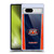 Auburn University AU Auburn University Banner Soft Gel Case for Google Pixel 7a