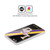 Louisiana State University LSU Louisiana State University Stripes Soft Gel Case for OPPO A17