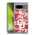 University of Oklahoma OU The University of Oklahoma Digital Camouflage Soft Gel Case for Google Pixel 8