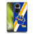 University Of Pittsburgh University Of Pittsburgh Stripes Soft Gel Case for OPPO Reno10 5G / Reno10 Pro 5G