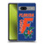 University Of Florida UF University of Florida Art Loud And Proud Soft Gel Case for Google Pixel 7a