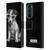 P.D. Moreno Black And White Dogs Jack Russell Leather Book Wallet Case Cover For Motorola Edge 30