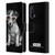 P.D. Moreno Black And White Dogs Jack Russell Leather Book Wallet Case Cover For OnePlus Nord CE 5G