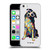 P.D. Moreno Dogs Border Collie Soft Gel Case for Apple iPhone 5c