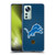 NFL Detroit Lions Logo Football Soft Gel Case for Xiaomi 12