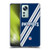 NFL New England Patriots Logo Stripes Soft Gel Case for Xiaomi 12