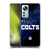 NFL Indianapolis Colts Logo Blur Soft Gel Case for Xiaomi 12