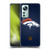 NFL Denver Broncos Logo Football Soft Gel Case for Xiaomi 12