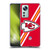 NFL Kansas City Chiefs Logo Stripes Soft Gel Case for Xiaomi 12