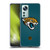 NFL Jacksonville Jaguars Logo Football Soft Gel Case for Xiaomi 12