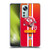 NFL Kansas City Chiefs Logo Helmet Soft Gel Case for Xiaomi 12
