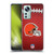 NFL Cleveland Browns Graphics Football Soft Gel Case for Xiaomi 12