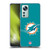 NFL Miami Dolphins Logo Plain Soft Gel Case for Xiaomi 12