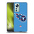 NFL Tennessee Titans Logo Plain Soft Gel Case for Xiaomi 12