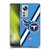 NFL Tennessee Titans Logo Stripes Soft Gel Case for Xiaomi 12