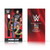 WWE Gunther Ring General Soft Gel Case for Xiaomi 12