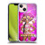 WWE Bianca Belair Portrait Soft Gel Case for Apple iPhone 13