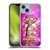 WWE Bianca Belair Portrait Soft Gel Case for Apple iPhone 14 Plus