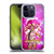 WWE Bianca Belair Portrait Soft Gel Case for Apple iPhone 14 Pro