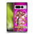 WWE Bianca Belair Portrait Soft Gel Case for Google Pixel 7 Pro