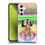 WWE Liv Morgan Portrait Soft Gel Case for Samsung Galaxy A54 5G