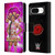 WWE Bianca Belair Portrait Leather Book Wallet Case Cover For Google Pixel 8