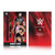 WWE Bianca Belair Portrait Leather Book Wallet Case Cover For Apple iPad Air 2020 / 2022