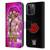 WWE Bianca Belair Portrait Leather Book Wallet Case Cover For Apple iPhone 15 Pro Max