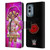 WWE Bianca Belair Portrait Leather Book Wallet Case Cover For Nokia X30