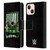 WWE D-Generation X Flag Leather Book Wallet Case Cover For Apple iPhone 13 Mini