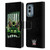 WWE D-Generation X Flag Leather Book Wallet Case Cover For Nokia X30