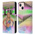 WWE Liv Morgan Portrait Leather Book Wallet Case Cover For Apple iPhone 13 Mini