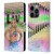 WWE Liv Morgan Portrait Leather Book Wallet Case Cover For Apple iPhone 14 Pro