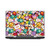 Adventure Time Graphics Pattern Vinyl Sticker Skin Decal Cover for Asus Vivobook 14 X409FA-EK555T