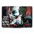 Batman Arkham City Graphics Joker Wrong With Me Vinyl Sticker Skin Decal Cover for Apple MacBook Air 13.3" A1932/A2179