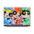 The Powerpuff Girls Graphics Group Oversized Vinyl Sticker Skin Decal Cover for Dell Inspiron 15 7000 P65F