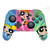 The Powerpuff Girls Graphics Group Oversized Vinyl Sticker Skin Decal Cover for Nintendo Switch Pro Controller