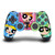 The Powerpuff Girls Graphics Group Oversized Vinyl Sticker Skin Decal Cover for Sony DualShock 4 Controller