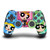 The Powerpuff Girls Graphics Group Oversized Vinyl Sticker Skin Decal Cover for Sony PS4 Slim Console & Controller