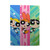 The Powerpuff Girls Graphics Group Oversized Vinyl Sticker Skin Decal Cover for Sony PS5 Digital Edition Console
