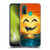 Vincent Hie Graphics Dolphins Smile Soft Gel Case for Huawei P Smart (2020)