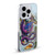 Vincent Hie Graphics Good Fortune Dragon Blue Soft Gel Case for Apple iPhone 12 Mini