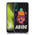 The Big Lebowski Graphics The Dude Neon Soft Gel Case for Huawei P40 lite E