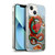 Vincent Hie Graphics Good Fortune Dragon Soft Gel Case for Apple iPhone 13