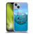 Vincent Hie Graphics Penguin Wink Soft Gel Case for Apple iPhone 14 Plus