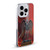 Vincent Hie Graphics Angel Of Vengeance Soft Gel Case for Apple iPhone 14 Pro